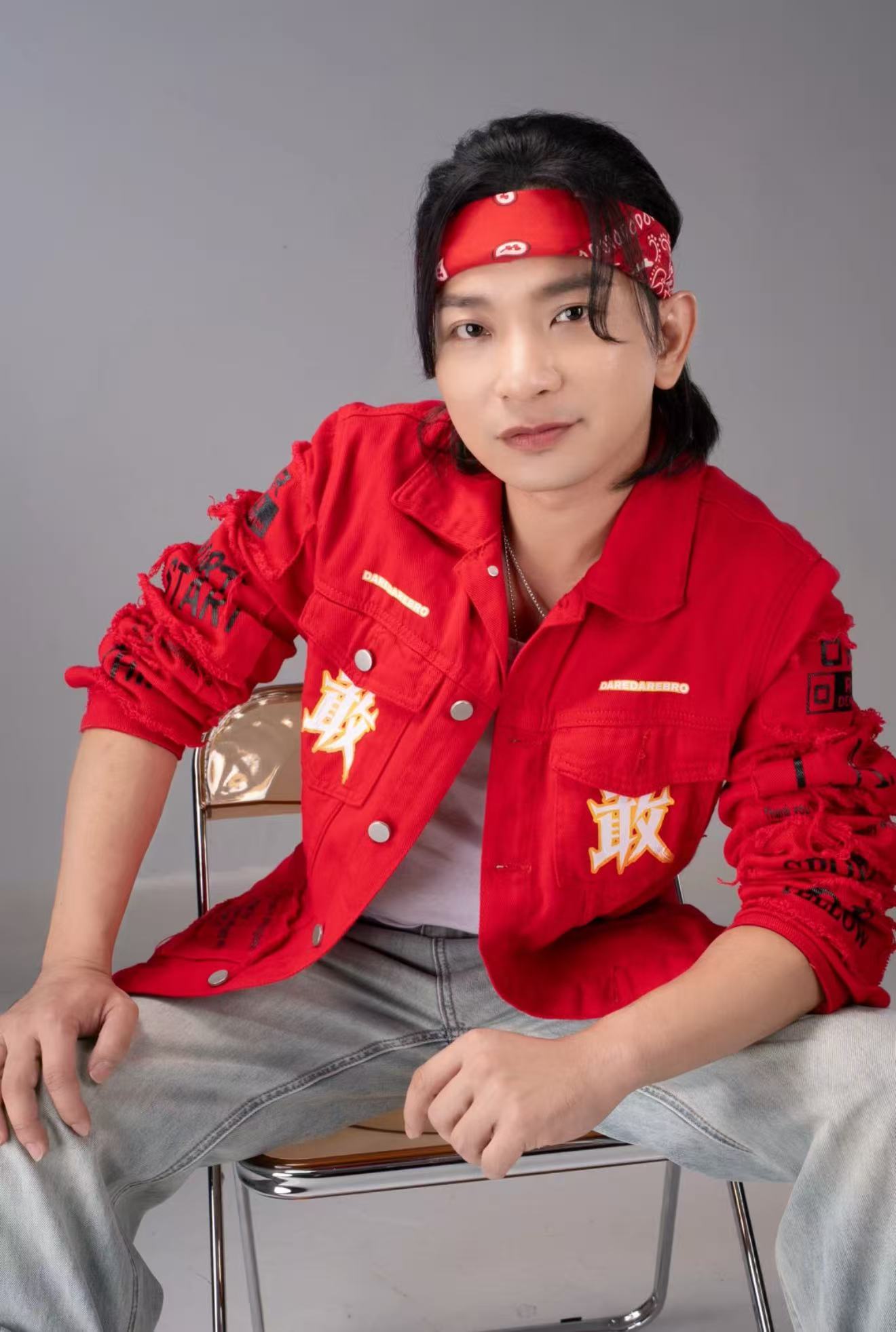 敢敢哥